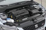 Seat Leon Cupra 280 2014 года (UK)